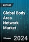 Global Body Area Network Market by Device Type (Fitness Bands, Implantable Devices, Smartwatches), Components (Communication & Interface Components, Displays, Electromechanicals), Connectivity, End User - Forecast 2024-2030 - Product Image