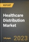 Healthcare Distribution Market Research Report by Type, End User, State - United States Forecast to 2027 - Cumulative Impact of COVID-19 - Product Image