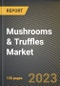 Mushrooms & Truffles Market Research Report by Type (Agaricus Bisporus, Black Truffle, and Brown Truffle), Application, State - United States Forecast to 2027 - Cumulative Impact of COVID-19 - Product Thumbnail Image