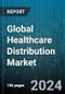 Global Healthcare Distribution Market by Type (Biopharmaceutical Product Distribution Services, Medical Device Distribution Services, Pharmaceutical Product Distribution Services), End User (Hospital Pharmacies, Retail Pharmacies) - Forecast 2024-2030 - Product Thumbnail Image