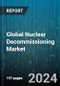 Global Nuclear Decommissioning Market by Capacity (100 - 1000 MW, Above 1000 MW, Below 100 MW), Reactor Type (Boiling Water Reactor, Fast Breeder Reactor, Gas Cooled Reactor), Strategy, Application - Forecast 2023-2030 - Product Image