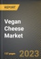 Vegan Cheese Market Research Report by Product (Cheddar, Cream Cheese, and Mozzarella), Type, Application, State - United States Forecast to 2027 - Cumulative Impact of COVID-19 - Product Thumbnail Image