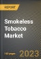 Smokeless Tobacco Market Research Report by Type (Chewing Tobacco, Dipping Tobacco, and Dissolvable Tobacco), Form, Route, Distribution Channel, State - United States Forecast to 2027 - Cumulative Impact of COVID-19 - Product Image