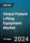 Global Patient Lifting Equipment Market by Products (Bath & Pool Lifts, Ceiling Lifts, Lifting Accessories), End-User (Elderly Care facilities, Home Care Settings, Hospitals) - Forecast 2024-2030 - Product Thumbnail Image