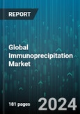 Global Immunoprecipitation Market by Product (Accessories, Beads, Kits), Type (Chromatin Immunoprecipitation, Co-Immunoprecipitation, Individual Immunoprecipitation), End-User - Forecast 2024-2030- Product Image
