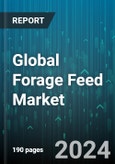 Global Forage Feed Market by Product (Fresh Forage, Stored Forage), Livestock Type (Aquaculture, Cattle, Pork or Swine) - Forecast 2024-2030- Product Image