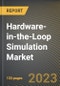 Hardware-in-the-Loop Simulation Market Research Report by Component, Application, State - United States Forecast to 2027 - Cumulative Impact of COVID-19 - Product Image