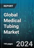 Global Medical Tubing Market by Material (Plastics, Rubbers, Specialty Polymers), Structure (Braided Tubing, Co-extruded, Multi-lumen), Product, Application - Forecast 2023-2030- Product Image