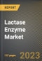 Lactase Enzyme Market Research Report by Form, Source, Application, End User, State - United States Forecast to 2027 - Cumulative Impact of COVID-19 - Product Image