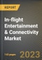 In-flight Entertainment & Connectivity Market Research Report by Fit (Linefit Aircraft and Retrofit Aircraft), Platform, End-User, State - United States Forecast to 2027 - Cumulative Impact of COVID-19 - Product Thumbnail Image