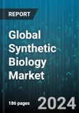 Global Synthetic Biology Market by Tools (DNA Tools, General Tools, Mathematical Modelling & Computer-aided Design Tools), Technology (Bioinformatics, Cell Sequencing, Cell Synthesis & Assembly), End-Use - Forecast 2024-2030- Product Image