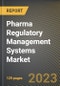 Pharma Regulatory Management Systems Market Research Report by Component, Deployment, End User, State - Cumulative Impact of COVID-19, Russia Ukraine Conflict, and High Inflation - United States Forecast 2023-2030 - Product Thumbnail Image