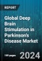 Global Deep Brain Stimulation in Parkinson's Disease Market by Product (Dual Channel, Single Channel), End-User (Ambulatory Surgical Centers, Hospitals, Neurology Clinics) - Cumulative Impact of COVID-19, Russia Ukraine Conflict, and High Inflation - Forecast 2023-2030 - Product Image