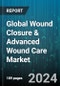 Global Wound Closure & Advanced Wound Care Market by Product (Collagen-Based Sealants, Fibrin-Based Sealants, Hydrocolloids-Based Sealants), Application (Acute Wounds, Chronic Wounds), End-User - Forecast 2024-2030 - Product Image