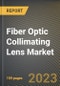 Fiber Optic Collimating Lens Market Research Report by Mode (Multimode and Single Mode), Type, Lens Type, Wavelength, Application, State - United States Forecast to 2027 - Cumulative Impact of COVID-19 - Product Thumbnail Image
