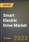 Smart Electric Drive Market Research Report by Component (Battery, E-Brake Booster, and Motor Generator), Drive Type, Battery Type, Vehicle Type, Application, State (New York, Texas, and California) - United States Forecast to 2027 - Cumulative Impact of COVID-19 - Product Thumbnail Image