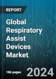 Global Respiratory Assist Devices Market by Product Type (Inhalers, Mechanical Ventilators, Nebulizers), End-User (Ambulatory Surgical Centers, Hospitals, Long Term Care Centers) - Forecast 2024-2030- Product Image
