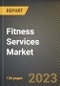 Fitness Services Market Research Report by Offerings (Membership Subscription and Personal Training), Gender, State - United States Forecast to 2027 - Cumulative Impact of COVID-19 - Product Image