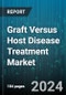 Graft Versus Host Disease Treatment Market by Disease Type, Product, End-User - Global Forecast 2025-2030 - Product Thumbnail Image