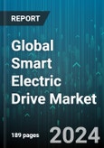 Global Smart Electric Drive Market by Component (Battery, E-Brake Booster, Motor Generator), Drive Type (All Wheel, Front Wheel, Rear Wheel), Battery Type, Vehicle Type, Application - Forecast 2024-2030- Product Image