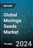 Global Moringa Seeds Market by Application (Feed, Medical & Pharmaceuticals, Nutrition & Supplements), Distribution Channel (Offline Mode, Online Mode) - Forecast 2024-2030- Product Image