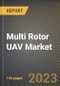 Multi Rotor UAV Market Research Report by Application (Agriculture, Audit, Surveillance, Inspection & Monitoring, and Consumer Goods & Retail), End User, State - United States Forecast to 2027 - Cumulative Impact of COVID-19 - Product Image