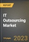 IT Outsourcing Market Research Report by Service Model, Organization Sizes, Deployment, Industry, State - United States Forecast to 2027 - Cumulative Impact of COVID-19 - Product Thumbnail Image