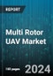 Multi Rotor UAV Market by Application, End-Use - Global Forecast 2025-2030 - Product Thumbnail Image