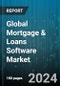 Global Mortgage & Loans Software Market by Type (Commercial Loan Software, Loan Origination Software, Loan Servicing Software), Deployment (On-Cloud, On-Premises), End User - Cumulative Impact of COVID-19, Russia Ukraine Conflict, and High Inflation - Forecast 2023-2030 - Product Image
