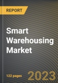 Smart Warehousing Market Research Report by Component (Hardware, Services, and Solutions), Technology, Deployment Mode, Organization Size, Application, Vertical, State - United States Forecast to 2027 - Cumulative Impact of COVID-19- Product Image