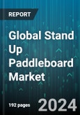 Global Stand Up Paddleboard Market by Product (Inflatable SUP Boards, Solid SUP Boards), Applications (All-Round, Flat-Water or Touring, Racing), Distribution Channel - Forecast 2024-2030- Product Image