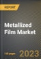 Metallized Film Market Research Report by Product Type (Metallized PA, Metallized PE, and Metallized PET), Material, Application, End Use, State - United States Forecast to 2027 - Cumulative Impact of COVID-19 - Product Image