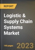 Logistic & Supply Chain Systems Market Research Report by Solutions (Cargo, ERP, and Inbound Logistics), Component, Deployment Mode, State - United States Forecast to 2027 - Cumulative Impact of COVID-19- Product Image