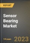 Sensor Bearing Market Research Report by Function (Displacement, Speed, and Temperature), End User, Application, State - United States Forecast to 2027 - Cumulative Impact of COVID-19 - Product Thumbnail Image