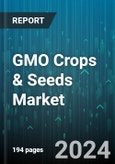 GMO Crops & Seeds Market by Product, Seed, End User - Global Forecast 2025-2030- Product Image