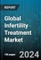 Global Infertility Treatment Market by Product (Accessories, Equipment, Media & Consumables), Procedure (Artificial Insemination, Assisted Reproductive Technology, Fertility Surgeries), Patient type, End User - Forecast 2024-2030 - Product Thumbnail Image
