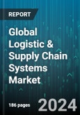 Global Logistic & Supply Chain Systems Market by Component (Hardware, Services, Software), Solutions (Cargo, ERP, Inbound Logistics), Deployment Mode - Forecast 2024-2030- Product Image