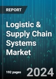Logistic & Supply Chain Systems Market by Component, Solutions, Deployment Mode - Global Forecast 2025-2030- Product Image