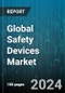Global Safety Devices Market by Type (Actuators, PLCs, Relays), Technology (Bluetooth, GPS), End User - Forecast 2024-2030 - Product Thumbnail Image