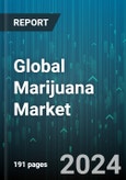Global Marijuana Market by Type (Adult Use, Medical), Product (Flower, Oil), Medical Application - Forecast 2024-2030- Product Image