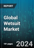 Global Wetsuit Market by Product Type (Convertible Wetsuits, Full Wetsuits, Hooded Wetsuits), Thickness (1mm-2mm, 2mm-3mm, 3mm-4mm), Distribution Channel, End-User, Application - Forecast 2024-2030- Product Image