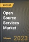 Open Source Services Market Research Report by Services (Managed Services and Professional Services), Vertical, State - United States Forecast to 2027 - Cumulative Impact of COVID-19 - Product Image