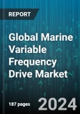 Global Marine Variable Frequency Drive Market by Voltage (Low Voltage, Medium Voltage), Category (Air-Cooled, Liquid-Cooled), Application, End-Use - Forecast 2024-2030- Product Image
