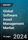 Global Software Asset Management Market by Component (Services, Solutions), Deployment Model (Cloud, On-Premises), Organization Size, Vertical - Forecast 2024-2030- Product Image