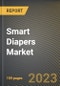 Smart Diapers Market Research Report by Technology (Bluetooth Sensors and RFID Tags), End User Industry, Distribution Channel, State - United States Forecast to 2027 - Cumulative Impact of COVID-19 - Product Image