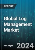 Global Log Management Market by Component (Services, Solution), Deployment Mode (Cloud-Based, On-Premises), Organization Size, Vertical - Forecast 2024-2030- Product Image