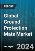 Global Ground Protection Mats Market by Load Type (Heavy Load, Medium Load), Application (Commercial, Industrial), Distribution Channel - Forecast 2024-2030- Product Image
