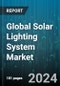Global Solar Lighting System Market by Offering (Hardware, Services, Software), Light Source (Compact Fluorescent Lamps, Light Emitting Diode), Grid Type, Application - Forecast 2024-2030 - Product Thumbnail Image