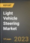 Light Vehicle Steering Market Research Report by Component, Mode, Technology, Type, State - Cumulative Impact of COVID-19, Russia Ukraine Conflict, and High Inflation - United States Forecast 2023-2030 - Product Image