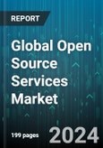 Global Open Source Services Market by Services (Managed Services, Professional Services), Organization Size (Large Enterprises, Small & Medium Enterprises), Deployment, Vertical - Forecast 2024-2030- Product Image